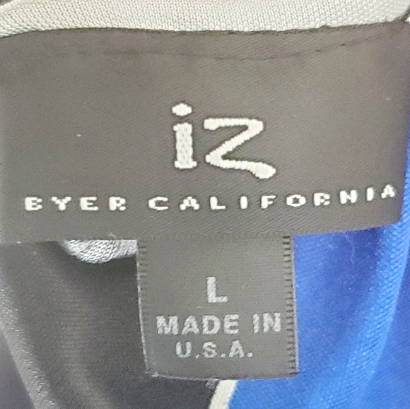 IZ Byer California Blouse - Picture 5 of 8